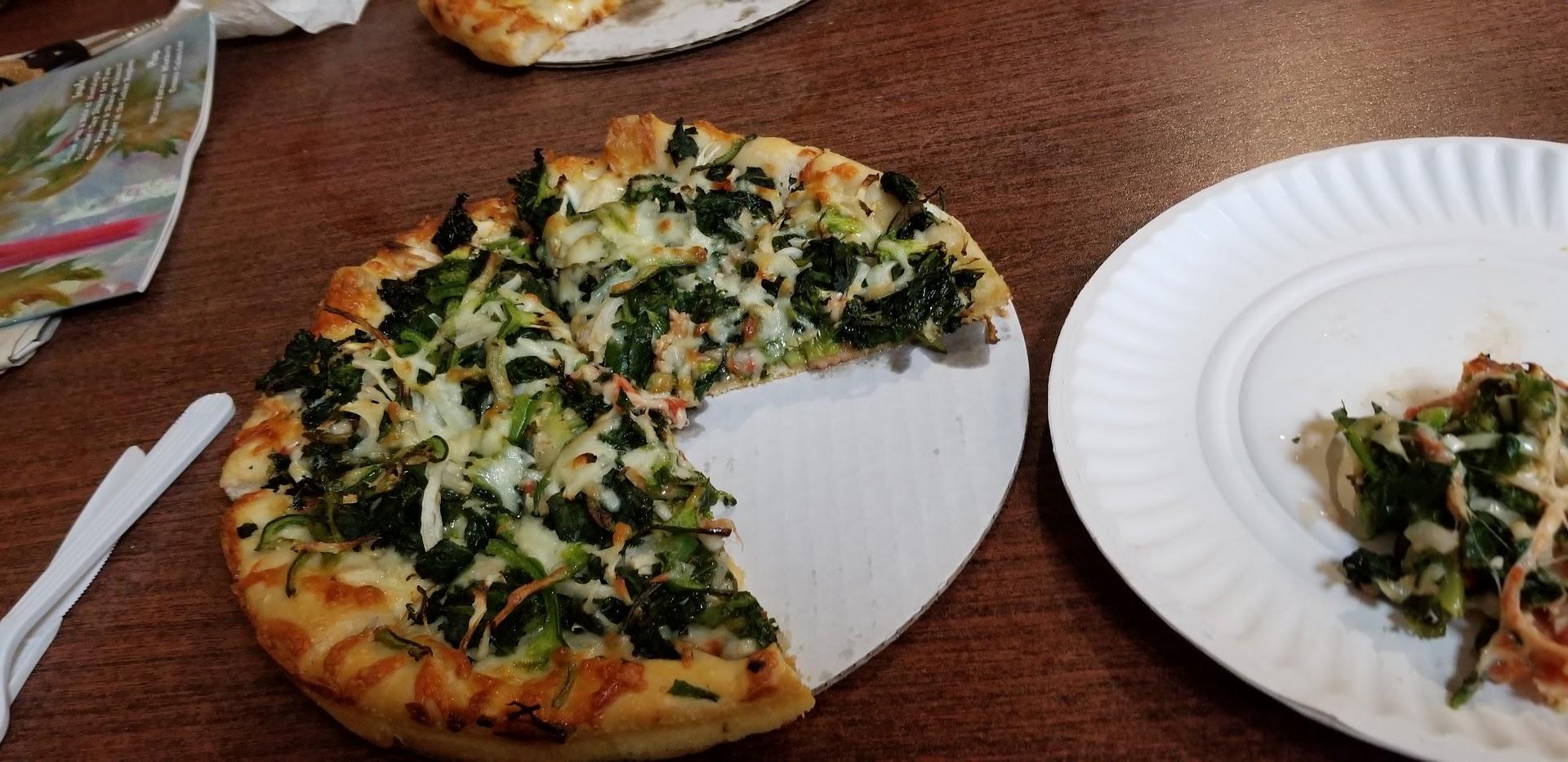 Veria Pizza Charcoal & Grill Restaurant Menu image 7