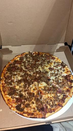 Veria Pizza Charcoal & Grill Restaurant Menu image 9